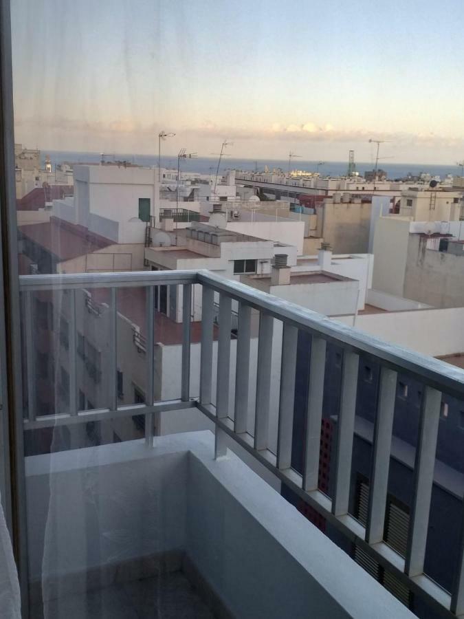 Appartement Atico Con Terraza, Vistas Al Mar Y Ciudad à Santa-Cruz de Ténérife Extérieur photo