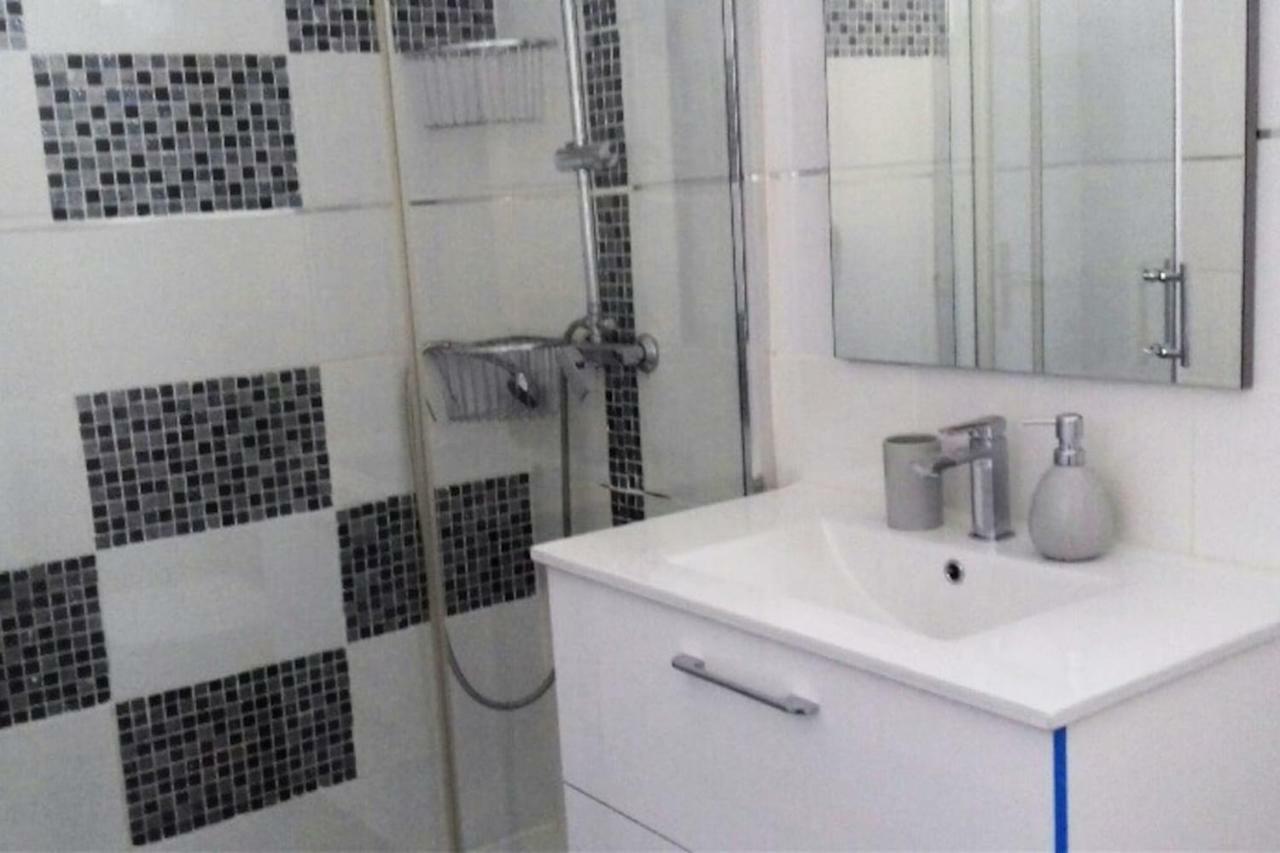 Appartement Atico Con Terraza, Vistas Al Mar Y Ciudad à Santa-Cruz de Ténérife Extérieur photo